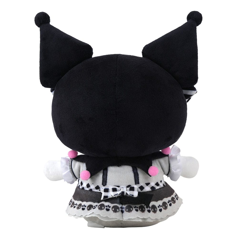 Sanrio - Pink Black Party Series Plüschfigur Kuromi XL Figur – Bild 3