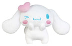 Sanrio - Plüschfigur Cinnamoroll Heart L Figur – Bild 1