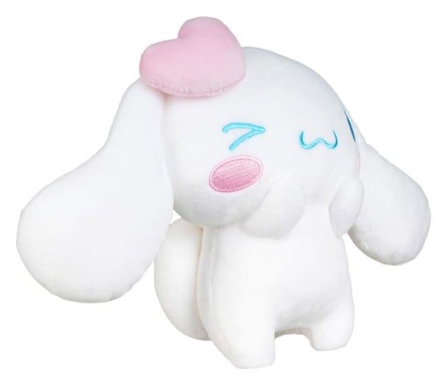 Sanrio - Plüschfigur Cinnamoroll Heart L Figur – Bild 4