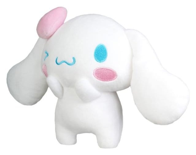 Sanrio - Plüschfigur Cinnamoroll Heart XL Figur – Bild 2
