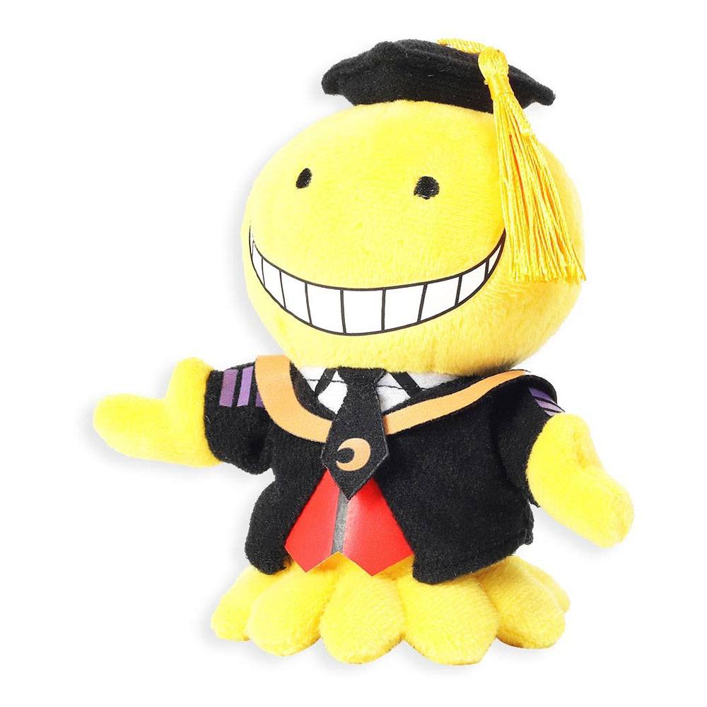 Assassination Classroom - Plüschfigur Koro Sensei Figur – Bild 2