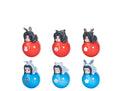 Grandmaster of Demonic Cultivation - Yura Yura Mascot Mini-Figuren 5 cm Display (6) Figur – Bild 1