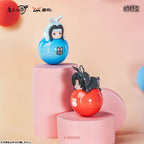 Grandmaster of Demonic Cultivation - Yura Yura Mascot Mini-Figuren 5 cm Display (6) Figur – Bild 2