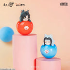Grandmaster of Demonic Cultivation - Yura Yura Mascot Mini-Figuren 5 cm Display (6) Figur – Bild 4