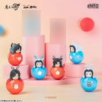 Grandmaster of Demonic Cultivation - Yura Yura Mascot Mini-Figuren 5 cm Display (6) Figur – Bild 5