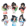 Grandmaster of Demonic Cultivation - Ci Yun Hua Yu Collection Mini-Figuren 13 cm Display (6) Figur – Bild 1