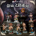 Lord of the Mysteries - Blind Box Minifiguren Display (8) Figur – Bild 1
