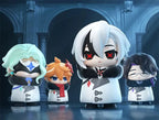 Genshin Impact - Minifiguren Fatui Harbingers Chibi Design 7 cm Blind Box Display (9) Figur – Bild 2