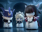 Genshin Impact - Minifiguren Fatui Harbingers Chibi Design 7 cm Blind Box Display (9) Figur – Bild 3