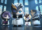 Genshin Impact - Minifiguren Fatui Harbingers Chibi Design 7 cm Blind Box Display (9) Figur – Bild 4