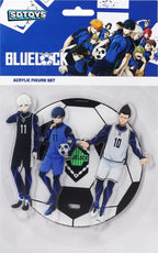 Blue Lock - Acrylfiguren-Set Figur – Bild 7