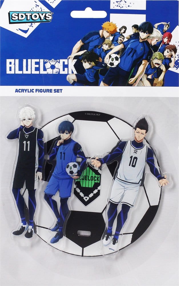 Blue Lock - Acrylfiguren-Set Figur – Bild 7