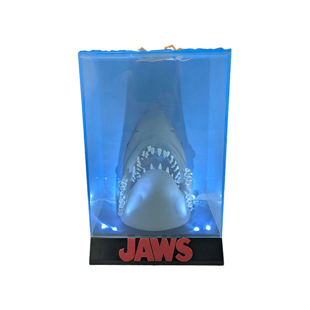 Der weiße Hai - Jaws 3D Poster PVC Figur 50th Anniversary – Bild 2
