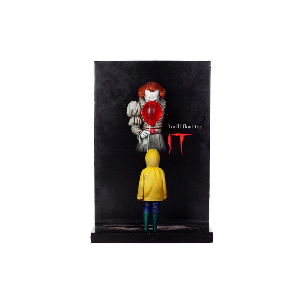Stephen Kings Es - Pennywise & Georgie - Poster – Bild 1