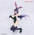 Overlord - Albedo Bunny Ver. 1/7 Scale - One-Seventh Carat – Bild 1