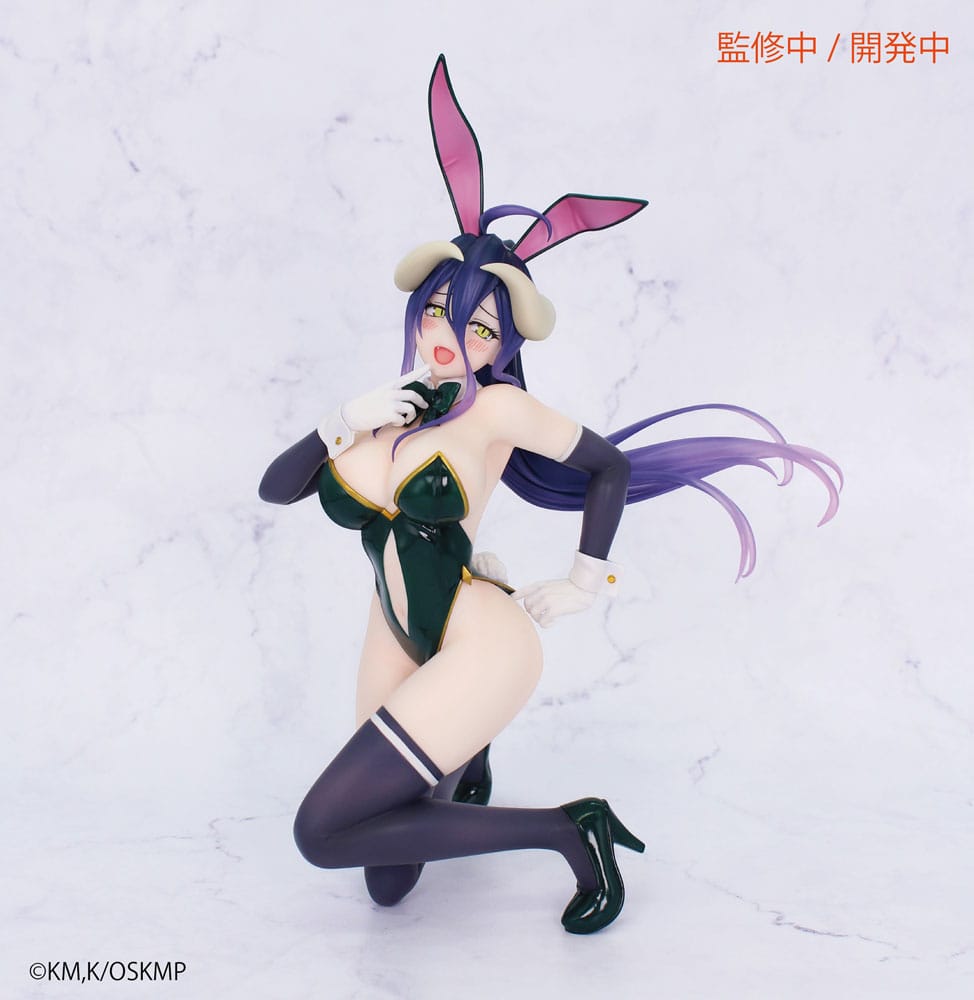 Overlord - Albedo Bunny Ver. 1/7 Scale - One-Seventh Carat – Bild 1