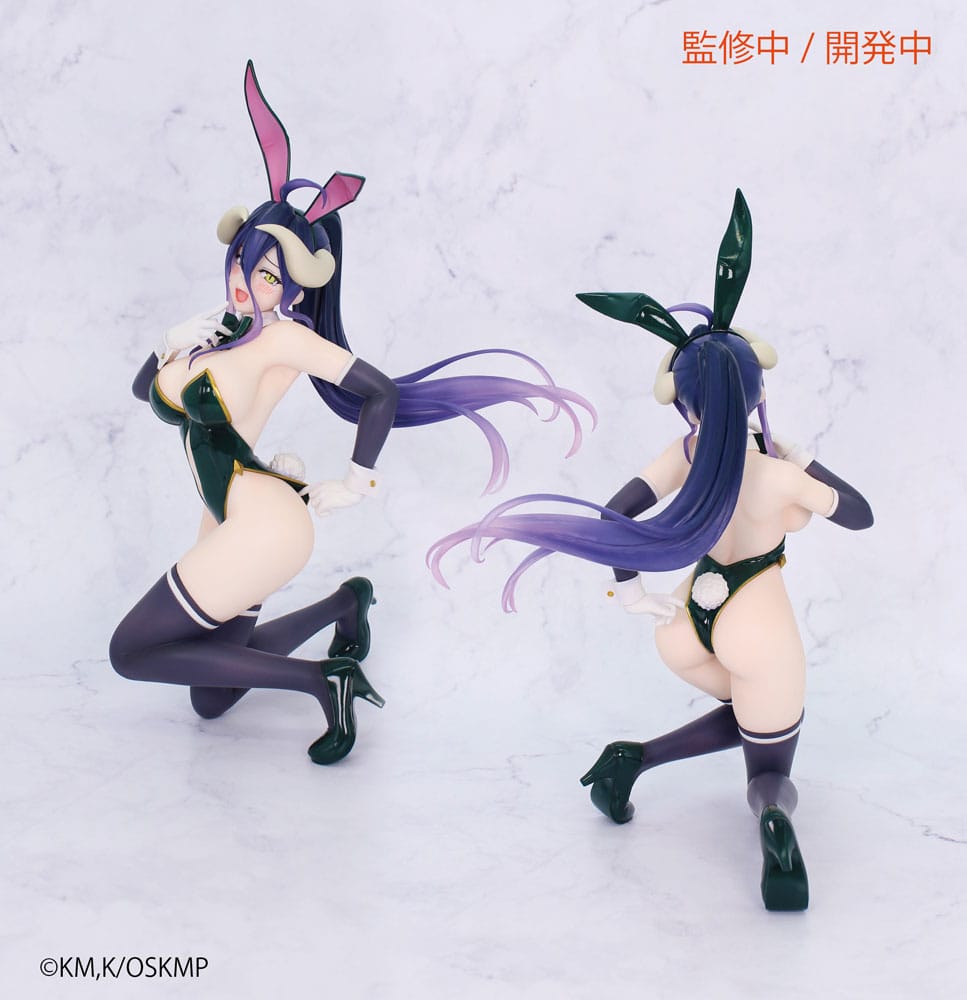 Overlord - Albedo Bunny Ver. 1/7 Scale - One-Seventh Carat – Bild 2
