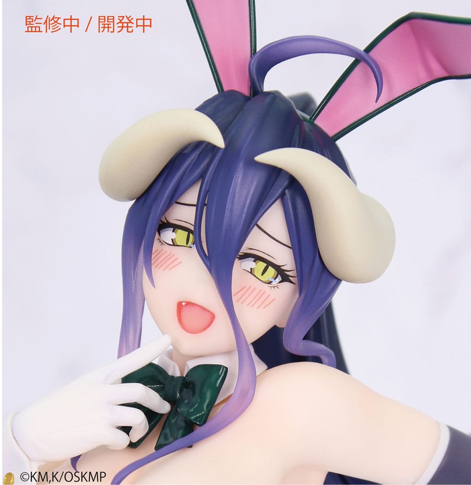Overlord - Albedo Bunny Ver. 1/7 Scale - One-Seventh Carat – Bild 3