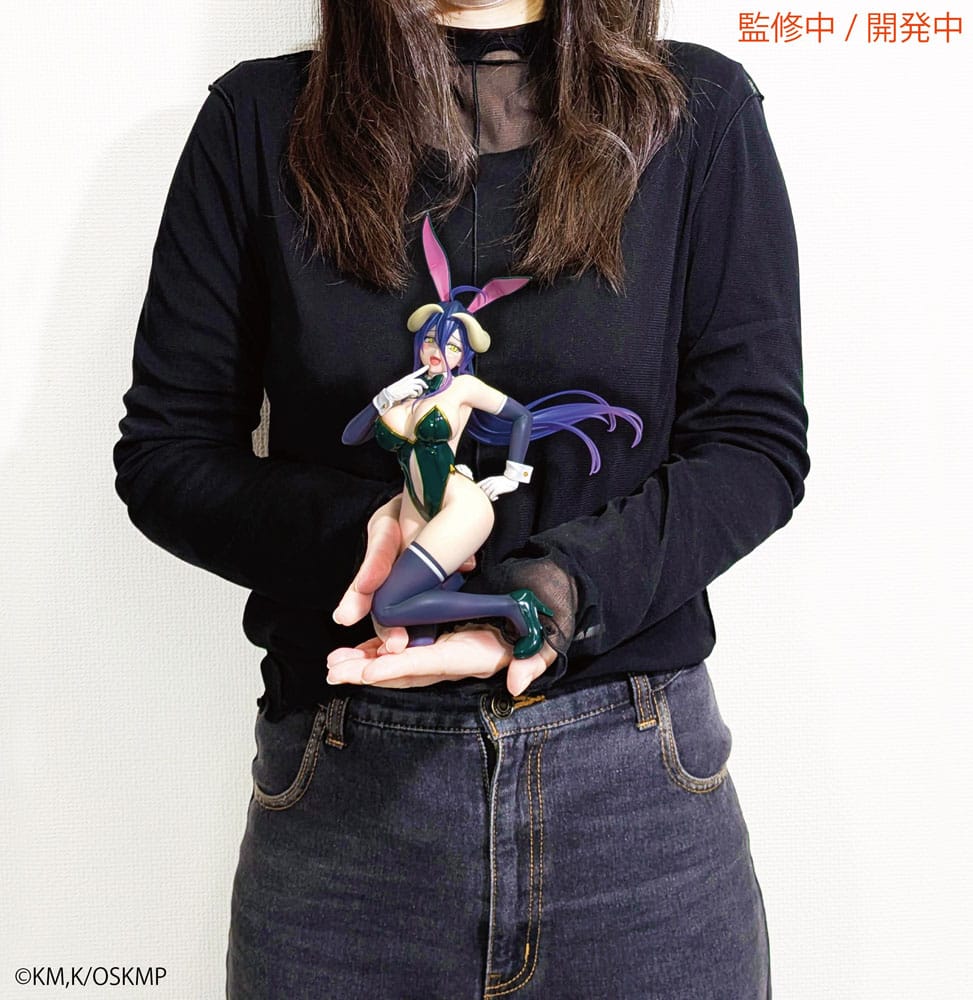 Overlord - Albedo Bunny Ver. 1/7 Scale - One-Seventh Carat – Bild 4