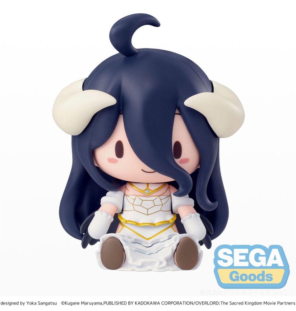 Overlord - Albedo - Fuwa Petit Chibi – Bild 5