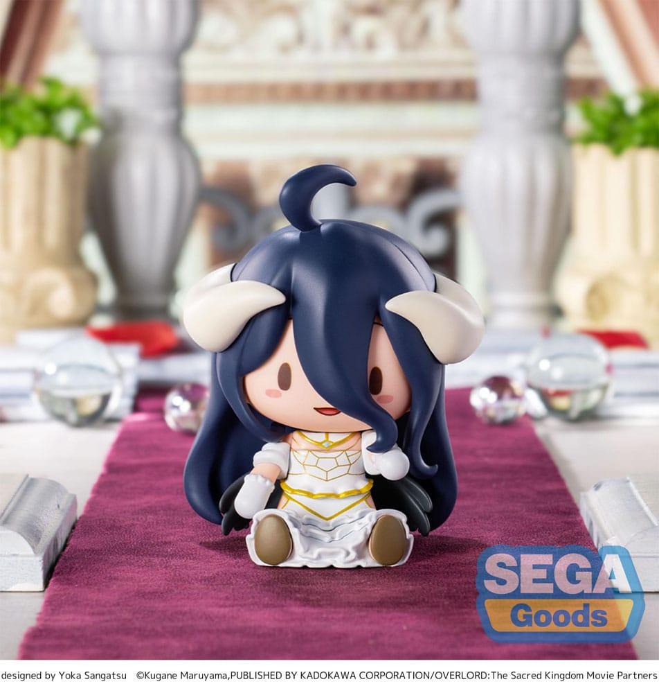 Overlord - Albedo - Fuwa Petit Chibi – Bild 7