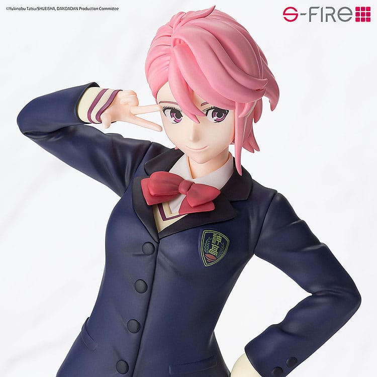 Dandadan - Aira 1/7 Scale Statue – Bild 4