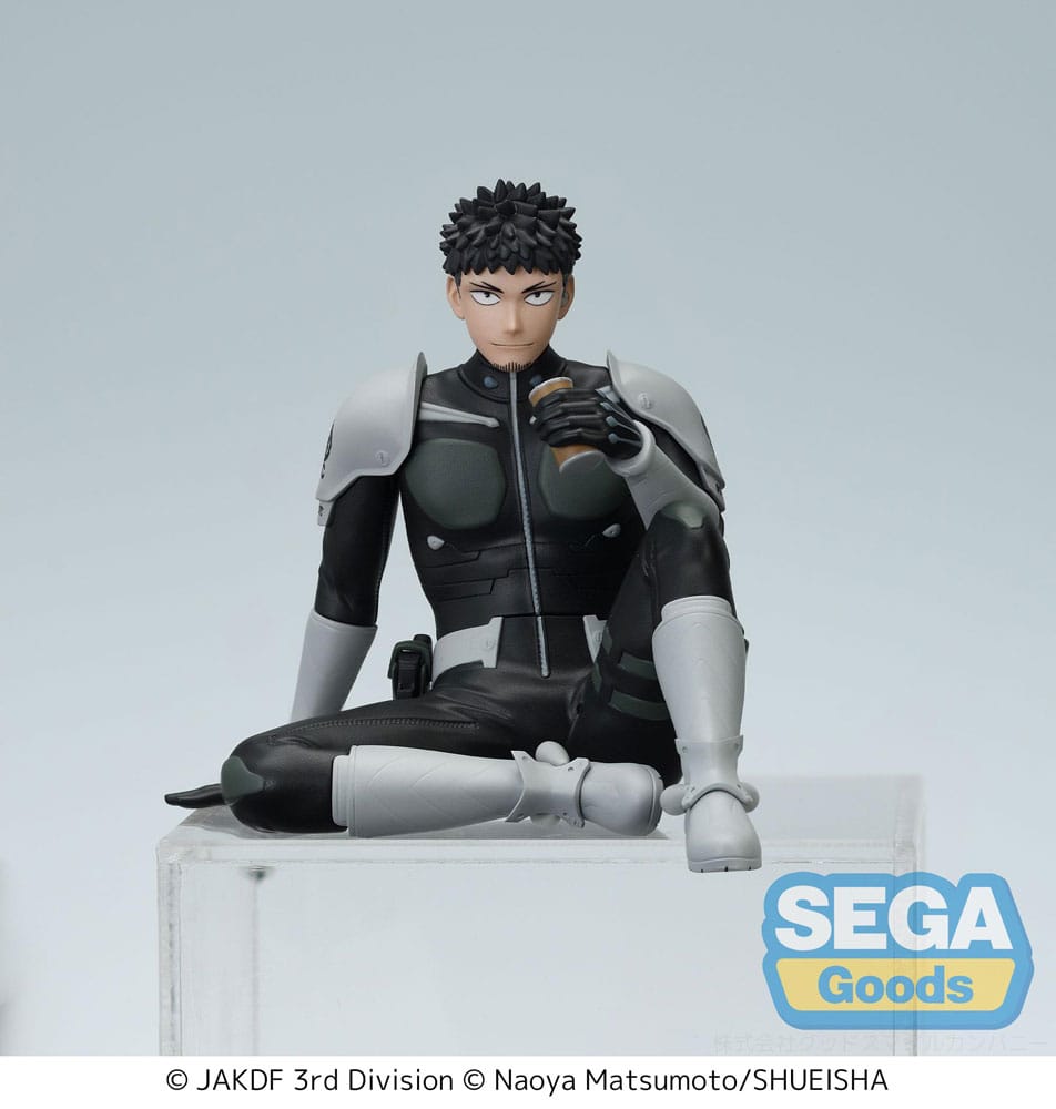 Kaiju No. 8 - Kafka Hibino Break Time - PM Perching – Bild 1