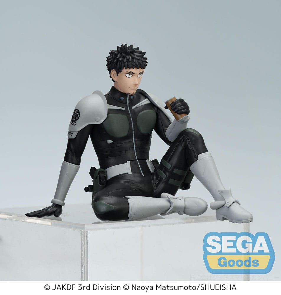 Kaiju No. 8 - Kafka Hibino Break Time - PM Perching – Bild 3