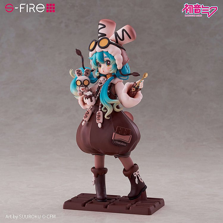 Character Vocal Series - Hatsune Miku Marshmallow Hot Cocoa - 01: Hatsune Miku – Bild 3