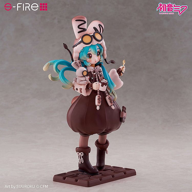 Character Vocal Series - Hatsune Miku Marshmallow Hot Cocoa - 01: Hatsune Miku – Bild 4