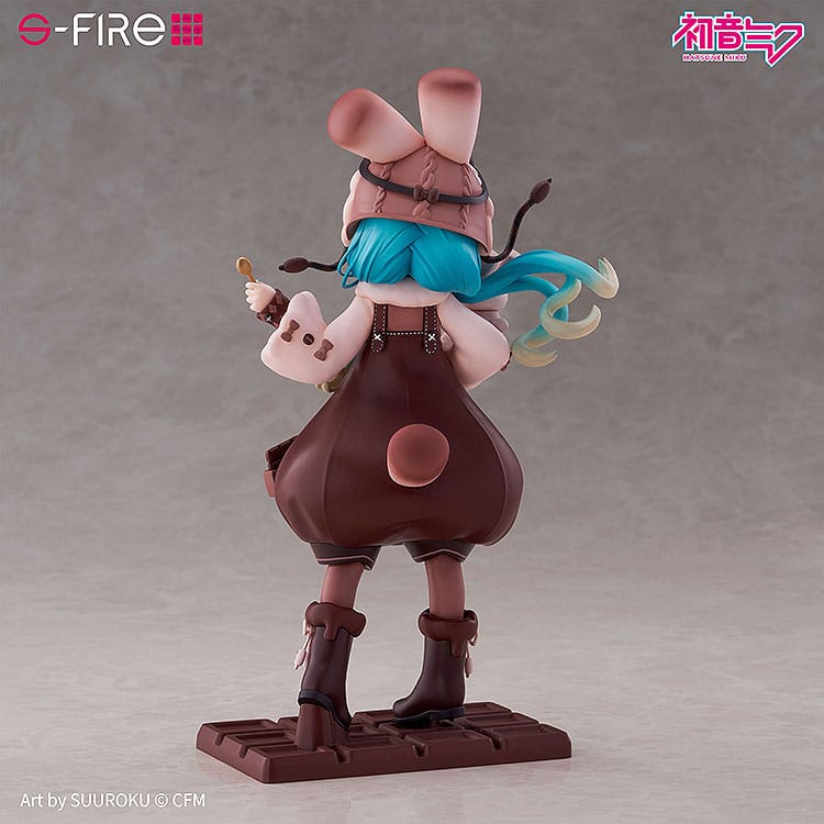 Character Vocal Series - Hatsune Miku Marshmallow Hot Cocoa - 01: Hatsune Miku – Bild 5