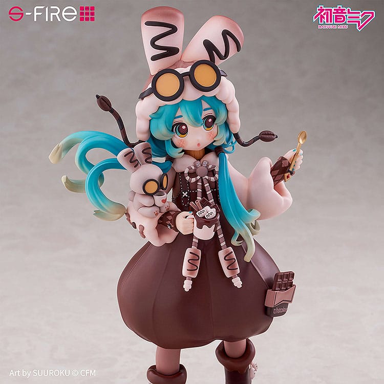 Character Vocal Series - Hatsune Miku Marshmallow Hot Cocoa - 01: Hatsune Miku – Bild 8