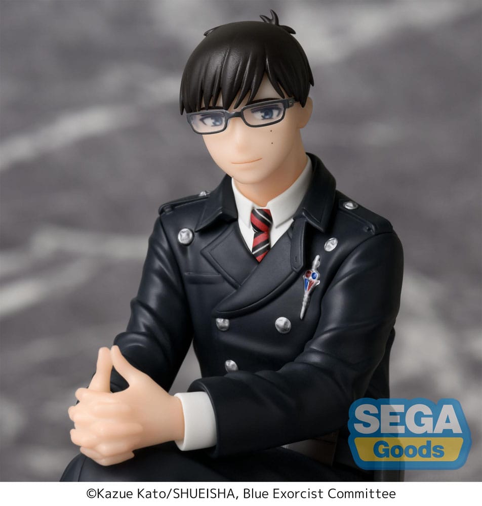 Blue Exorcist - Yukio Okumura - Shimane Illuminati Saga PM Perching – Bild 3