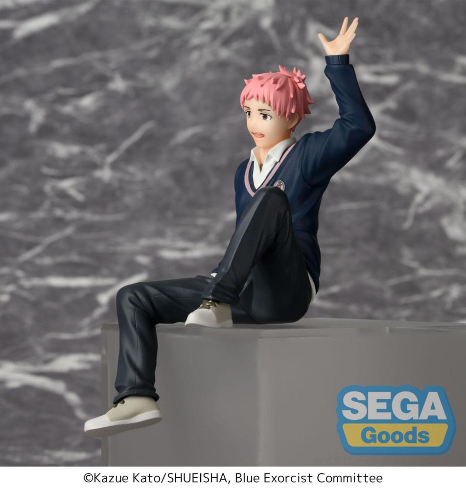 Blue Exorcist - Renzo Shima - Shimane Illuminati Saga PM Perching – Bild 2