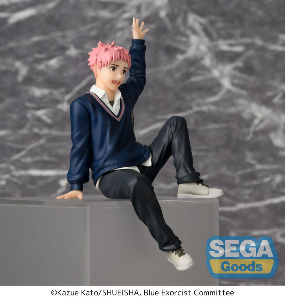 Blue Exorcist - Renzo Shima - Shimane Illuminati Saga PM Perching – Bild 4