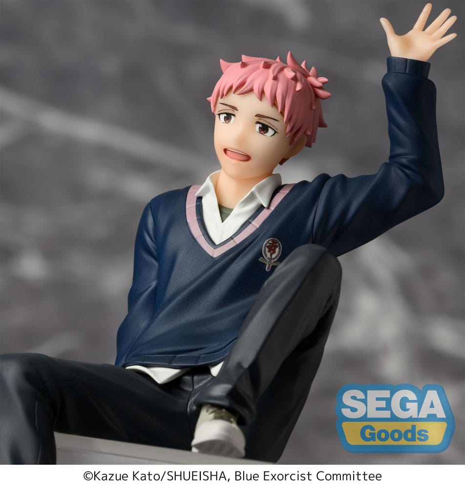 Blue Exorcist - Renzo Shima - Shimane Illuminati Saga PM Perching – Bild 5