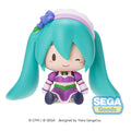 Character Vocal Series - Hatsune Miku x Love and Berry Dress Up and Dance! Sparkly Purple - 01: Hatsune Miku Fuwa Petit Chibi – Bild 1