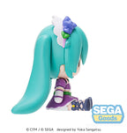 Character Vocal Series - Hatsune Miku x Love and Berry Dress Up and Dance! Sparkly Purple - 01: Hatsune Miku Fuwa Petit Chibi – Bild 3