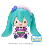 Character Vocal Series - Hatsune Miku x Love and Berry Dress Up and Dance! Sparkly Purple - 01: Hatsune Miku Fuwa Petit Chibi – Bild 5