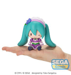 Character Vocal Series - Hatsune Miku x Love and Berry Dress Up and Dance! Sparkly Purple - 01: Hatsune Miku Fuwa Petit Chibi – Bild 6