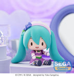 Character Vocal Series - Hatsune Miku x Love and Berry Dress Up and Dance! Sparkly Purple - 01: Hatsune Miku Fuwa Petit Chibi – Bild 8
