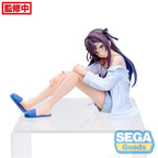 I May Be a Guild Receptionist, but I'll Solo Any Boss to Clock Out on Time - Alina Clover - PM Perching – Bild 1