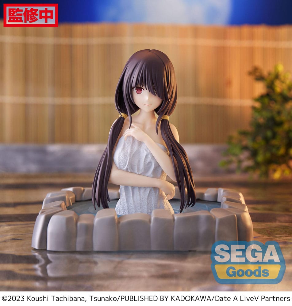 Date A Live - Kurumi Tokisaki Pigtails - V Thermae Utopia – Bild 2