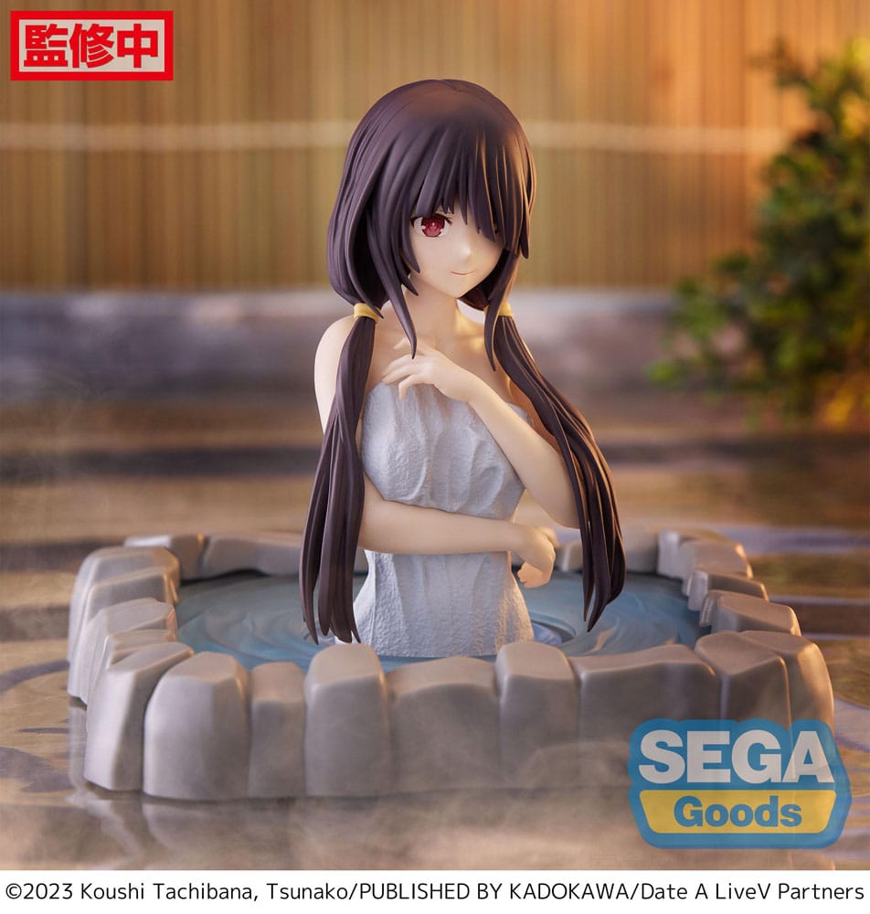Date A Live - Kurumi Tokisaki Pigtails - V Thermae Utopia – Bild 4