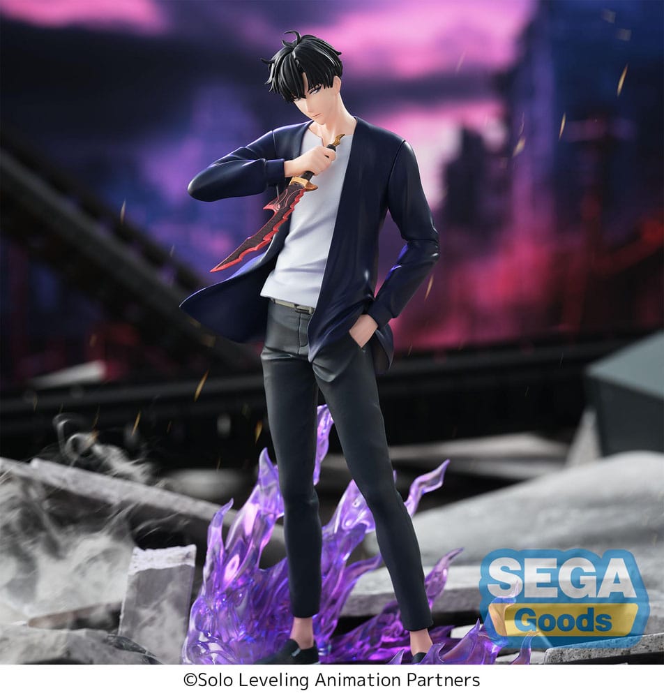 Solo Leveling - Sung Jinwoo - XrossLink – Bild 2