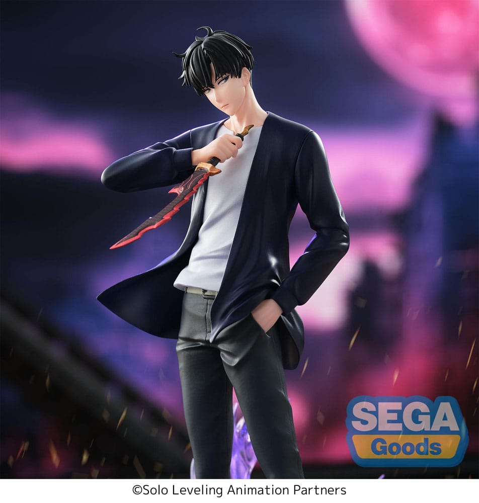 Solo Leveling - Sung Jinwoo - XrossLink – Bild 3