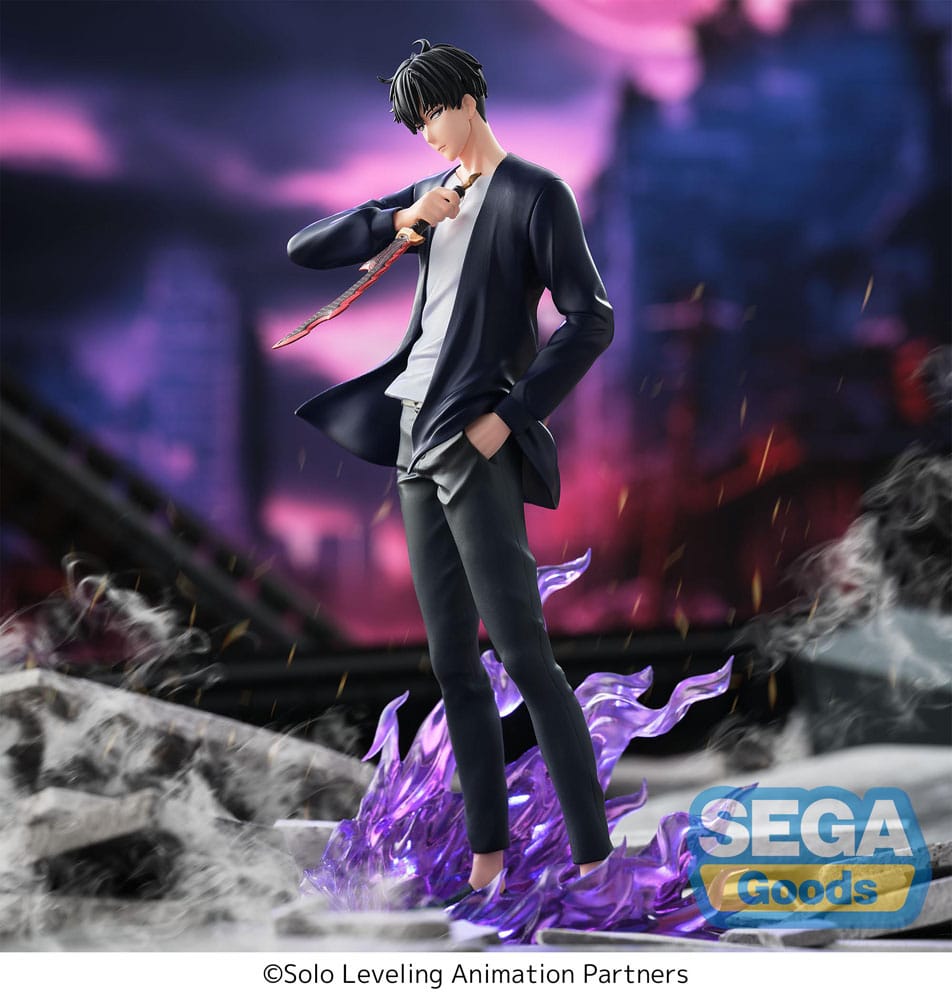 Solo Leveling - Sung Jinwoo - XrossLink – Bild 4
