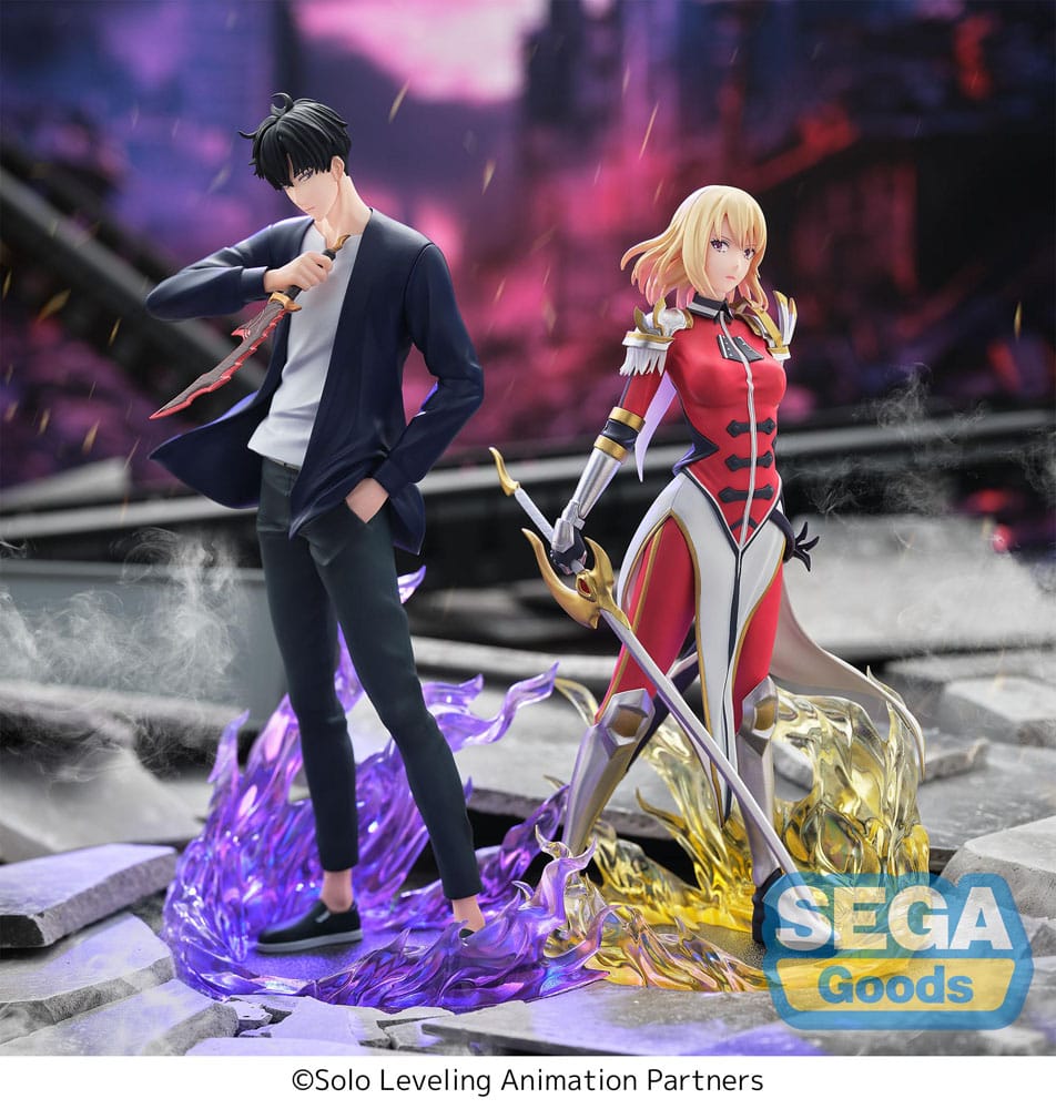 Solo Leveling - Sung Jinwoo - XrossLink – Bild 6