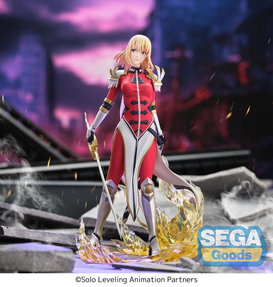 Solo Leveling - Cha Hae-In - XrossLink – Bild 3
