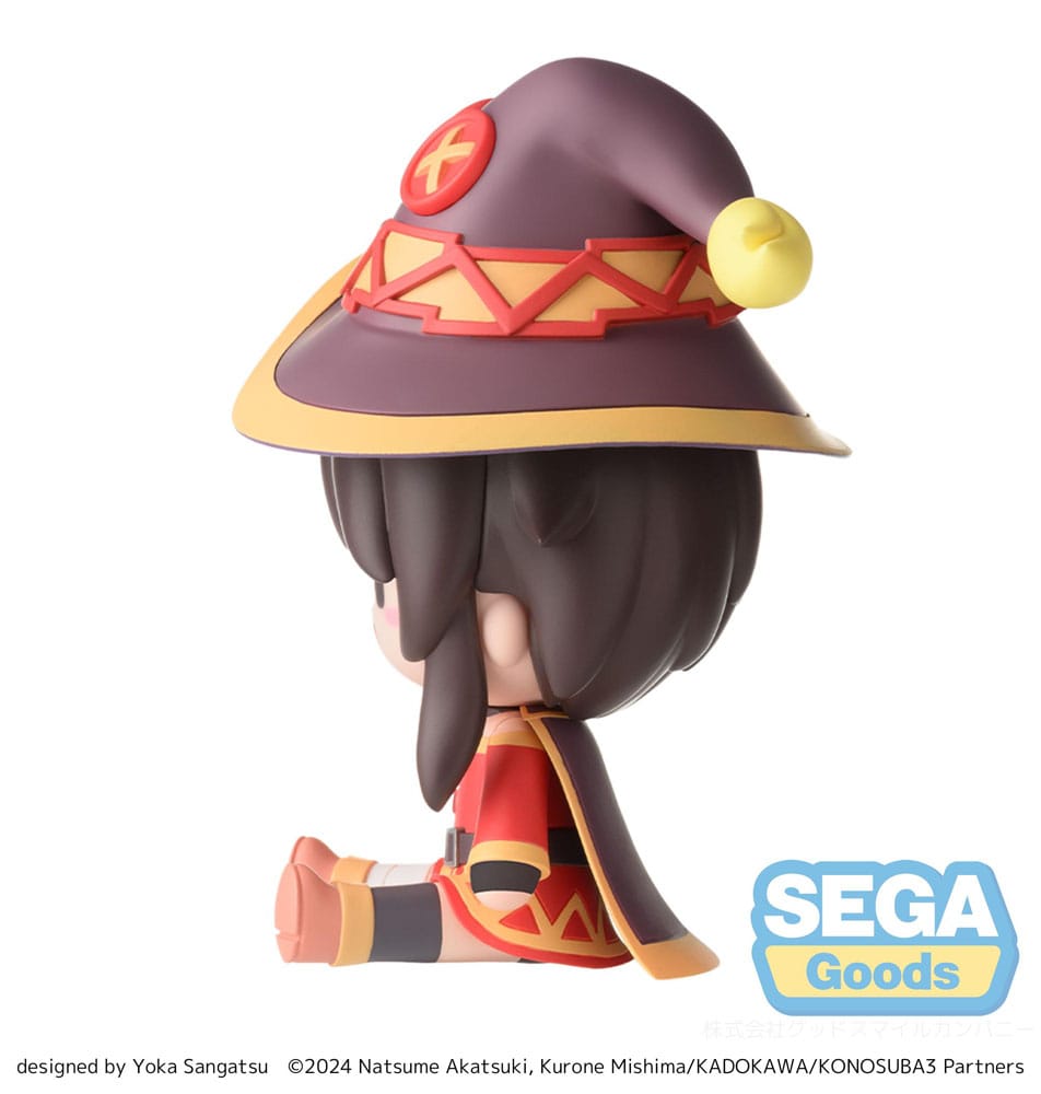 KonoSuba - Megumin - God's blessing on this wonderful world! 3 Fuwa Petit Chibi – Bild 2